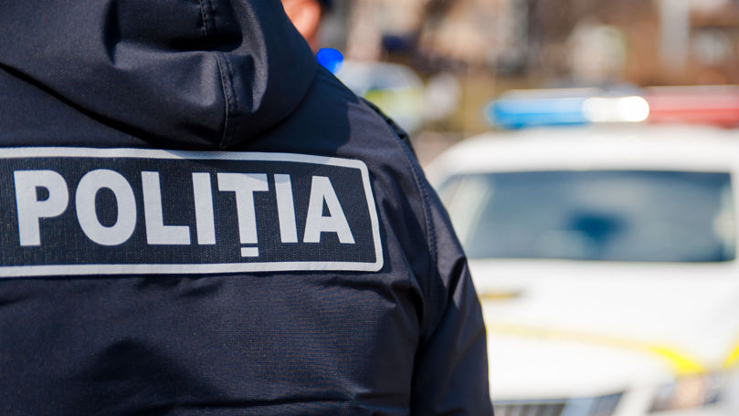 Călărași: Un bărbat, prins beat la ghidonul unei motociclete
