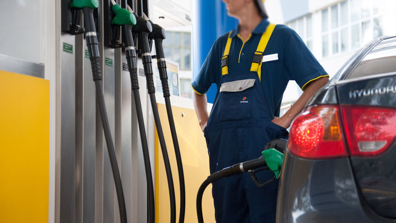 Carburanții continuă să se scumpească: ANRE explică motivele
