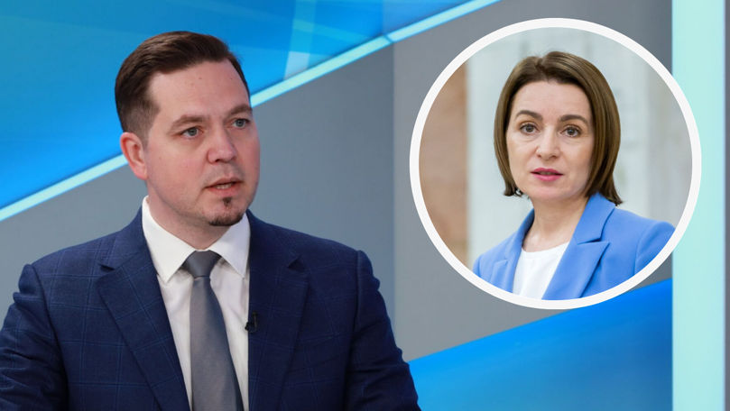 Tudor Ulianovschi o acuză pe Maia Sandu că a mințit la întâlnirea din Irlanda