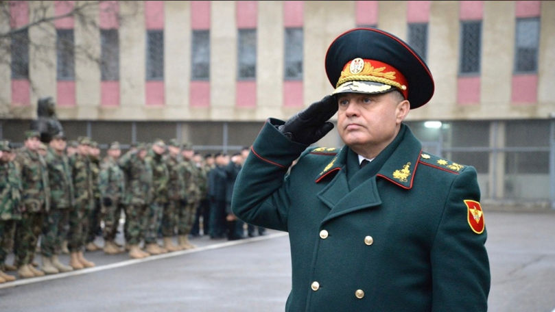 Igor Gorgan cere returnarea distincțiilor de stat retrase de Maia Sandu