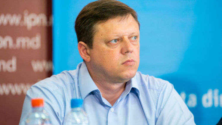 Pavel Postica: Am cerut instanței limitarea activității partidului Șansă