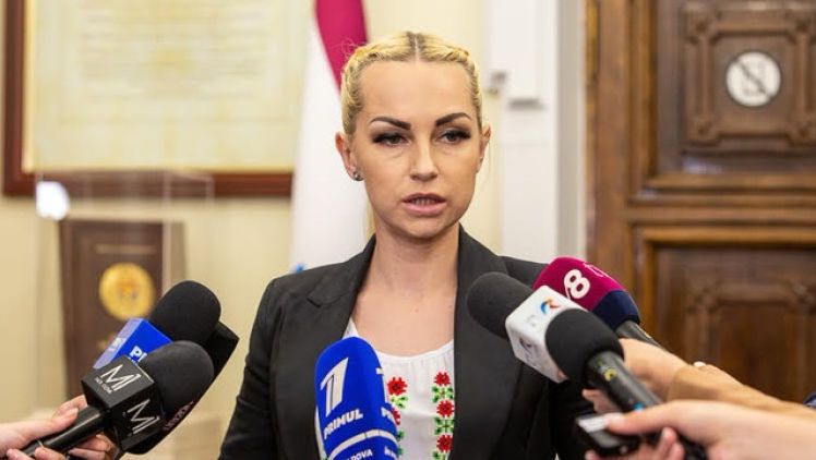 Dosarul finanțării ilegale: Marina Tauber va fi apărată de un singur avocat