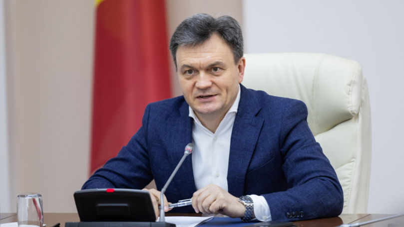 Dorin Recean: În câteva săptămâni demarăm screeningul legislației