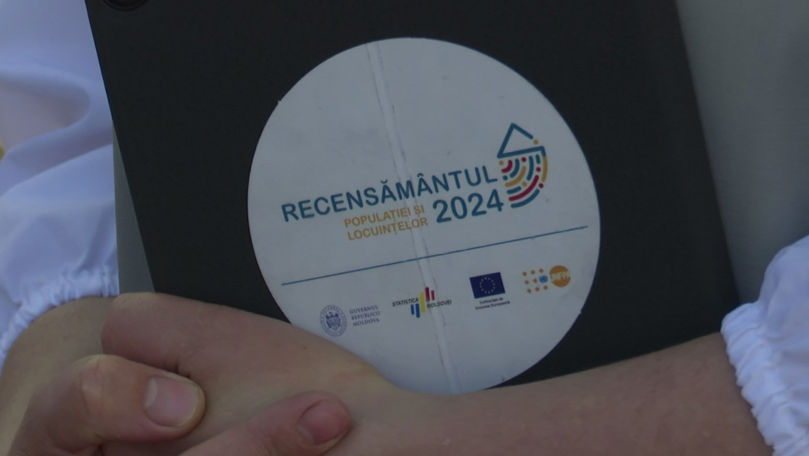 Câți cetățeni au fost amendați pentru că nu au participat la recensământ