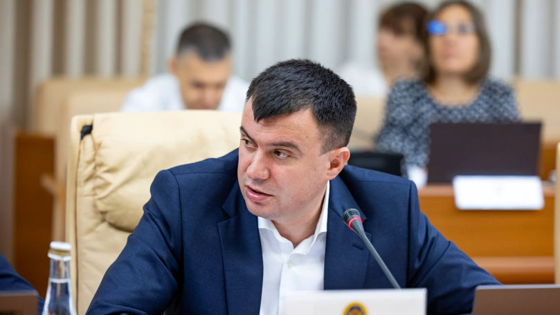 Petru Rotaru, numit de Parlament în funcția de viceguvernator al BNM