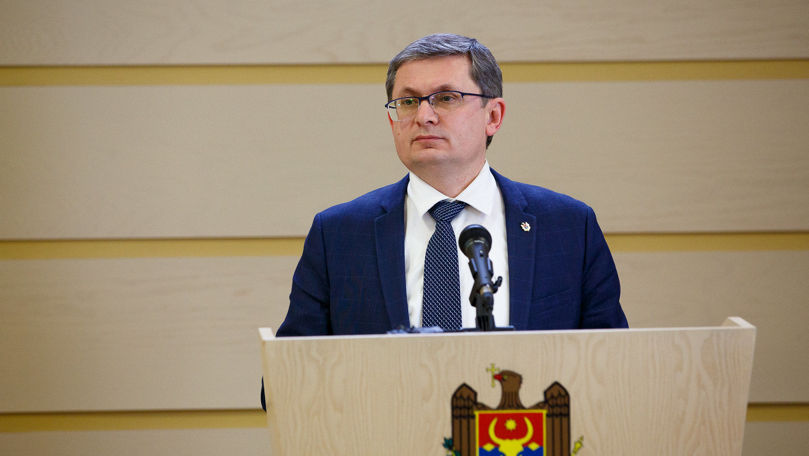 BCS a propus un vot de neîncredere pentru președintele Parlamentului