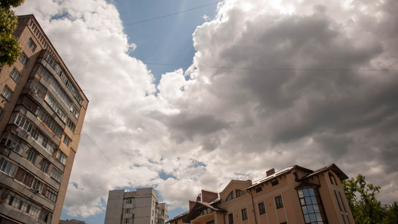 Meteo 29 iulie 2024: Cer noros în toată țara. Ce maxime vom avea