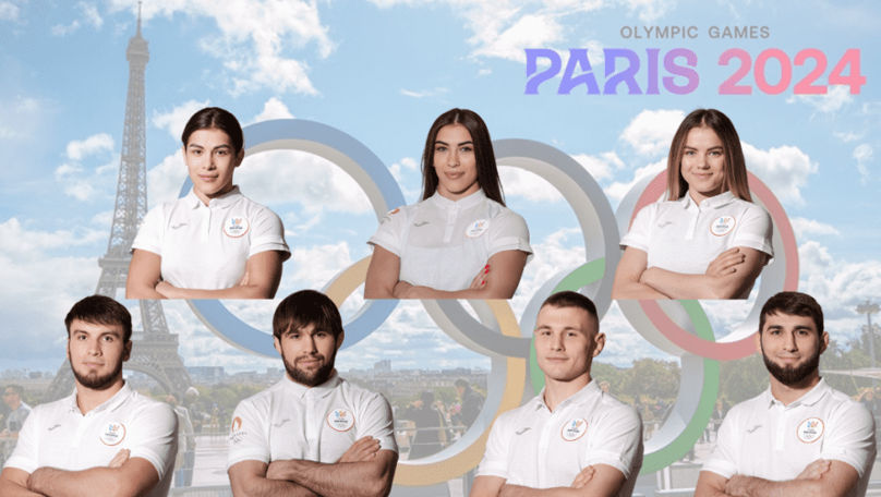 Cine sunt cei șapte olimpici la proba de lupte din partea R. Moldova