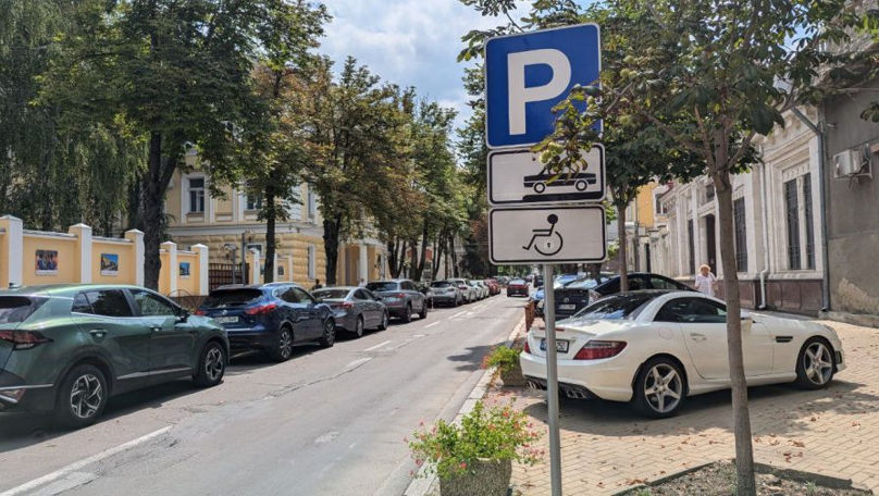 Consultări publice privind funcționarea parcărilor din Chișinău