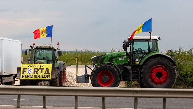 Forța Fermierilor: Lipsa de acțiuni ale Guvernului va duce la faliment