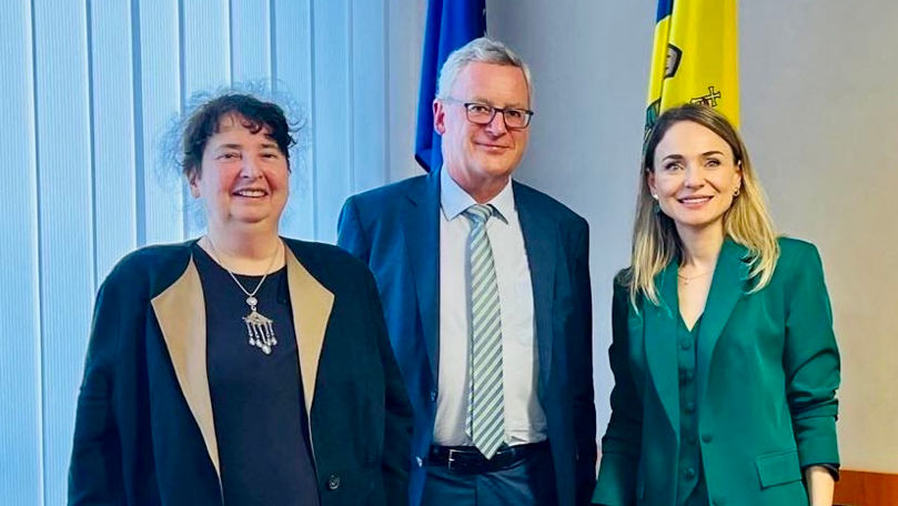 R. Moldova și Austria își intensifică parteneriatul pentru aderarea la UE