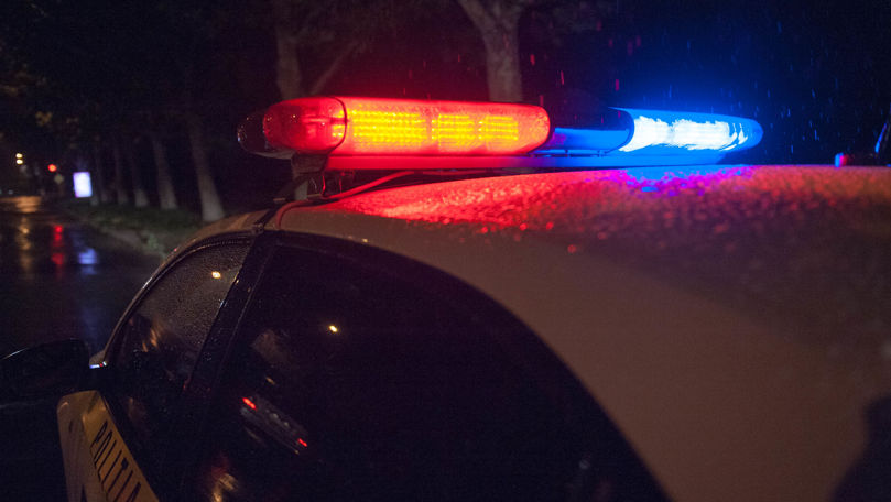 Un tânăr, reținut în flagrant cu 80 de pachețele cu droguri asupra sa