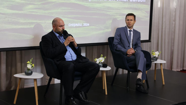 Victor Parlicov: Reducerea facturilor, posibilă prin raționalizarea consumului
