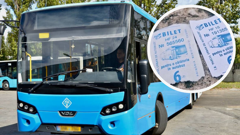 Bilete de călătorie false în autobuze? Reclamațiile pasagerilor și reacția RTEC