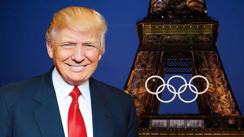 Trump, despre ceremonia de deschidere a Jocurilor Olimpice: O ruşine