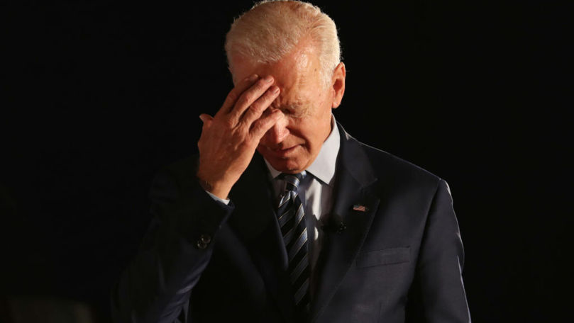 Joe Biden s-a descris ca fiind o femeie de culoare, în timpul unui interviu radio