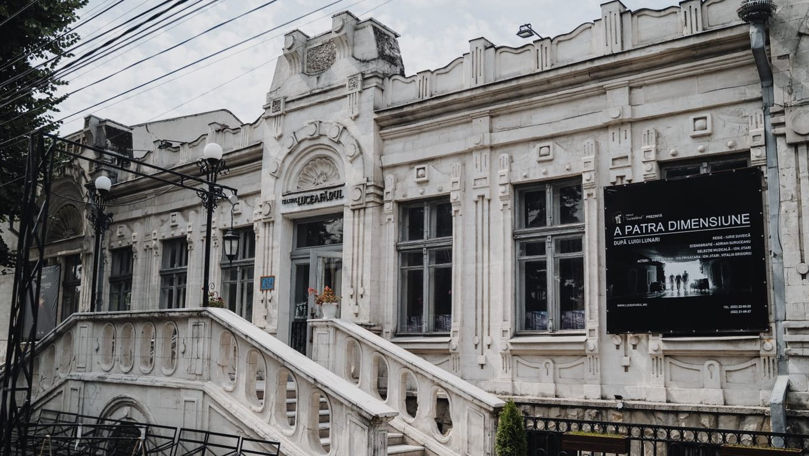 Spectacolul Invizibil nu va mai fi jucat la Teatrul Luceafărul. Mesajul instituției