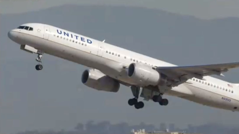 SUA: Un avion și-a pierdut o roată în timp ce decola de pe aeroport