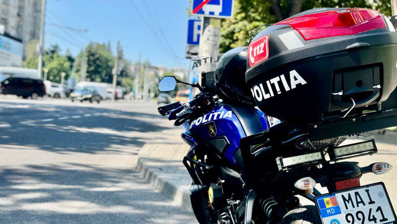 Peste 40 de șoferi, prinși în stare de ebrietate la volan în weekend