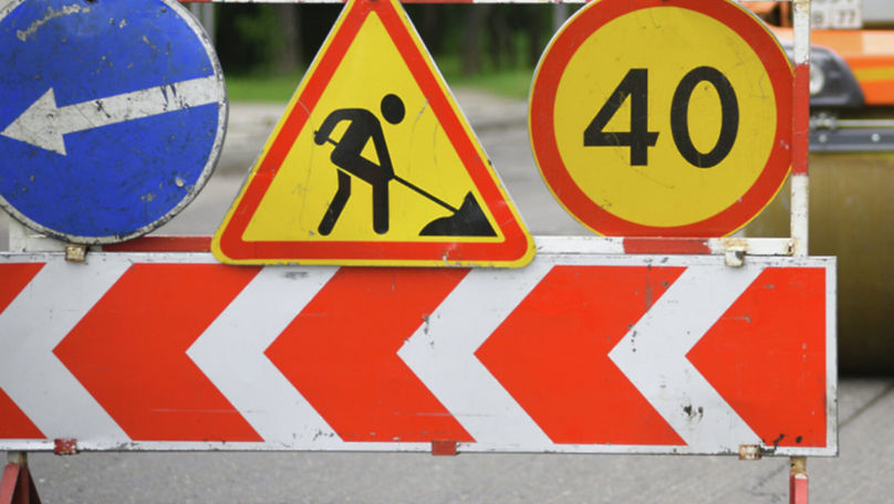 Pe unele străzi va fi suspendat total traficul: Anunțul Primăriei