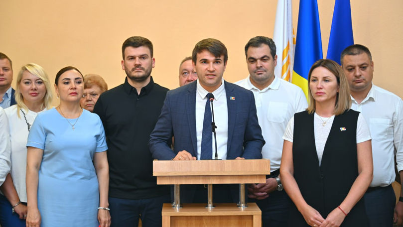 Vicepreședintele MAN, despre bugetul municipal: Întrebați de PAS și PSRM de ce au mințit