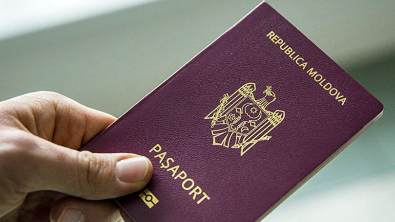 Sute de moldoveni din Rusia și Israel au solicitat perfectarea actelor