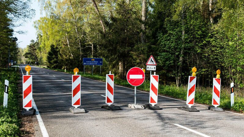Letonia anunță o creștere a tentativelor de trecere ilegală a frontierei din Belarus
