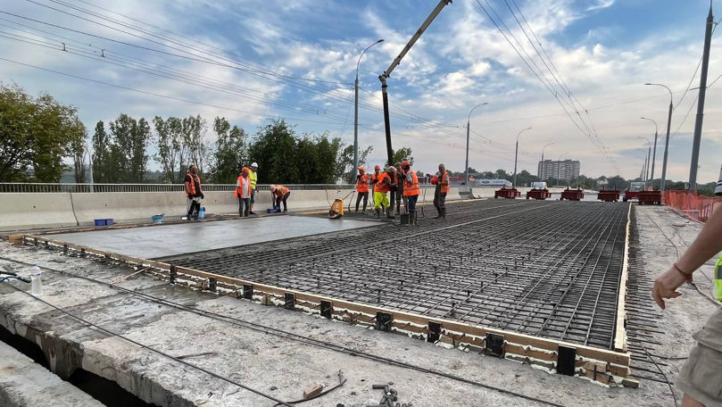 Primăria: Circulația rutieră pe podul Mihai Viteazul rămâne deschisă