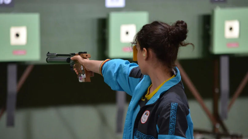 Paris 2024: O sportivă din Moldova a obținut rezultate remarcabile la JO