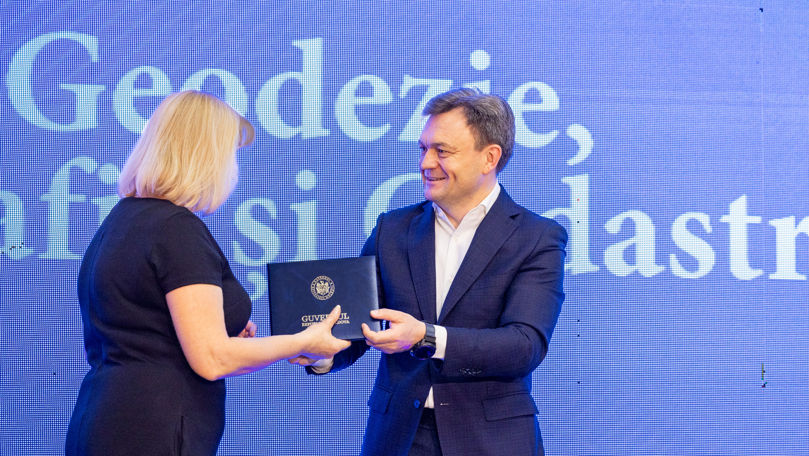Agenția Geodezie, Cartografie și Cadastru – 30 de ani. Mesajul lui Recean