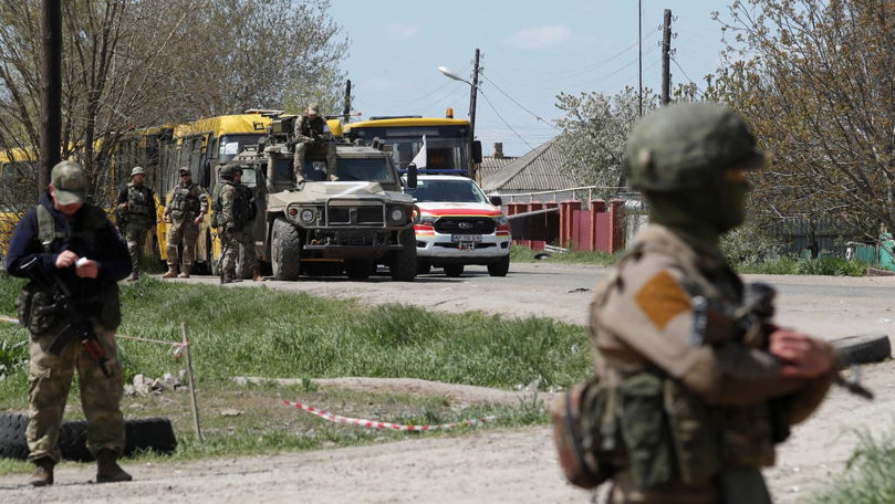 Moldovenii, speriați de Kremlin cu soldații NATO