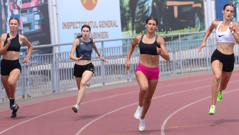 Federația de Atletism prezintă rezultatele Campionatului național 2024