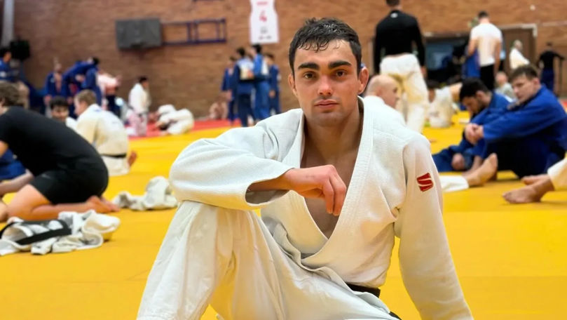 Povestea judocanului Adil Osmanov: Mulți mă întreabă dacă mă simt moldovean