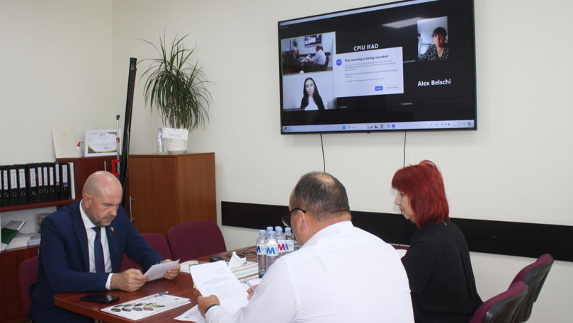 Suma granturilor pentru infrastructura de irigare s-aumărit