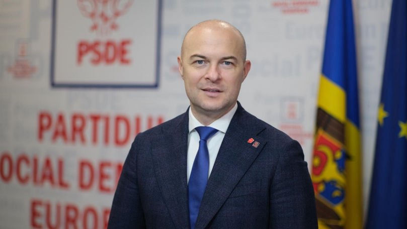 Priseajniuc se retrage din funcția de vicepreședinte PSDE. Motivul