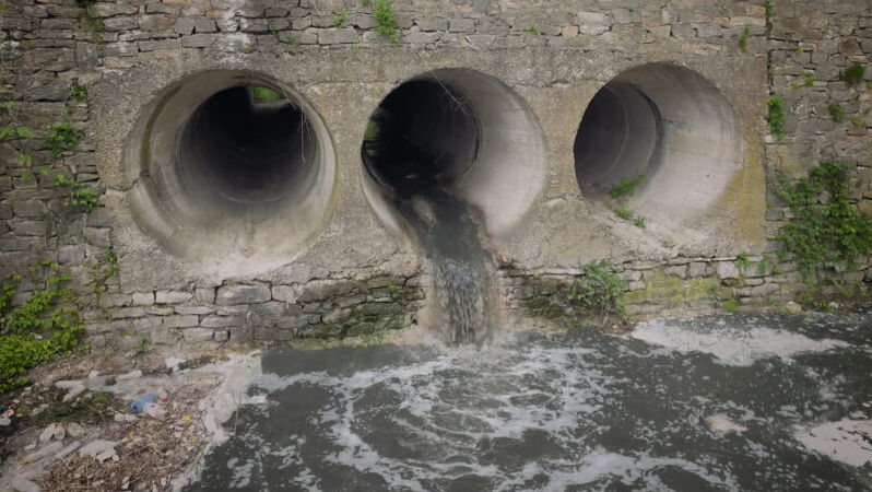 Licitație pentru construcția stației de epurare a apelor din Soroca
