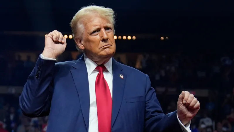 SUA: Trump pozează în apărător al valorilor tradiţionale ale familiei