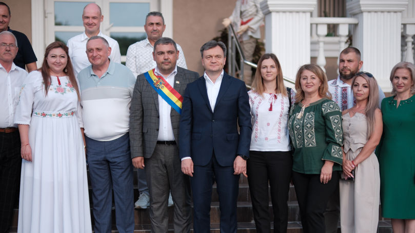 Locuitorii din Bubuieci au sărbătorit hramul: Mesajul lui Dorin Recean