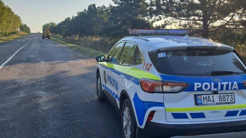 Peste 1.500 de încălcări în trafic, depistate de polițiști într-o zi