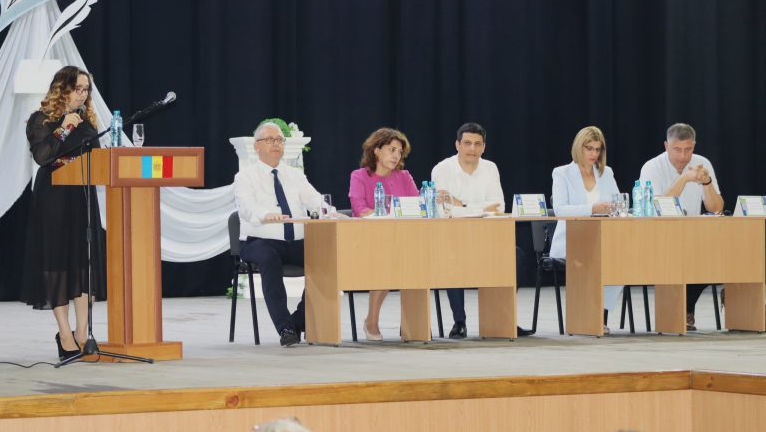 La Cahul a avut loc conferința pedagogică Educația axată pe valori