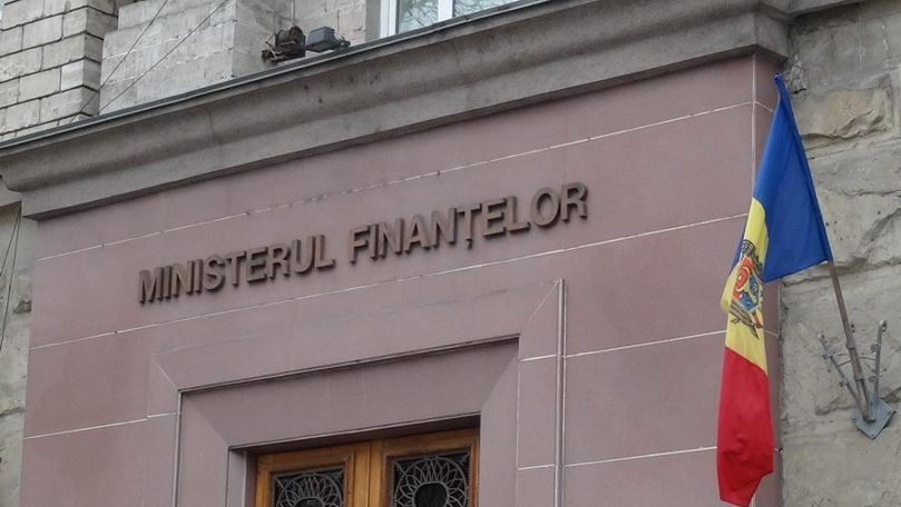 Protest la Ministerul Finanțelor. Ce vor activiștii Blocului Victorie