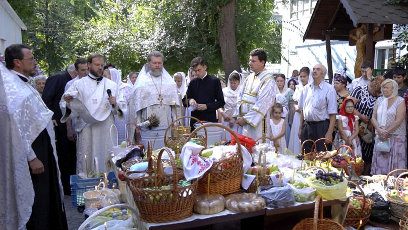 Creștinii au sărbătorit Schimbarea la Față: E o reînnoire a sufletului