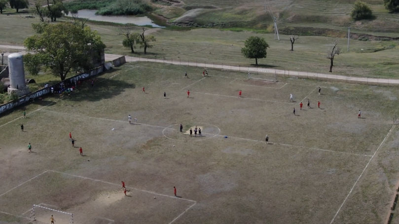 Zeci de sportivi au concurat pentru cupa de aur în cadrul unui festival din Limbenii Vechi