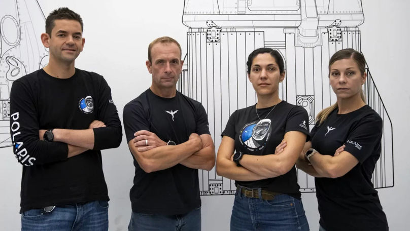 Polaris Dawn: Un miliardar pune la cale prima ieșire spațială privată