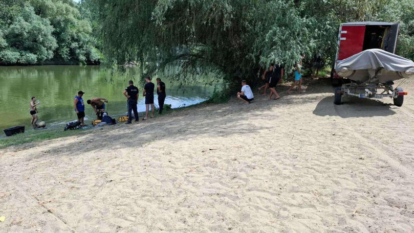 Tânăr înghițit de apele Nistrului, la Vadul lui Vodă