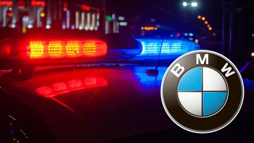Un tânăr a murit după ce a căzut de pe portbagajul unui BMW în timpul deplasării