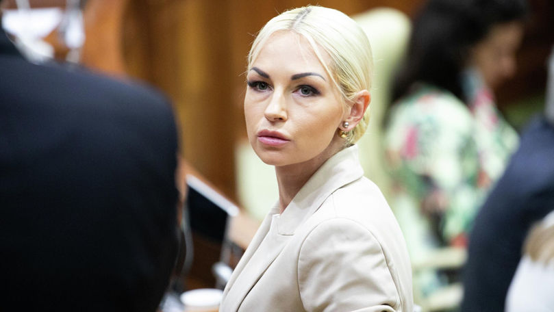 Marina Tauber, amenințată: Sunt intimidată și forțată să părăsesc țara