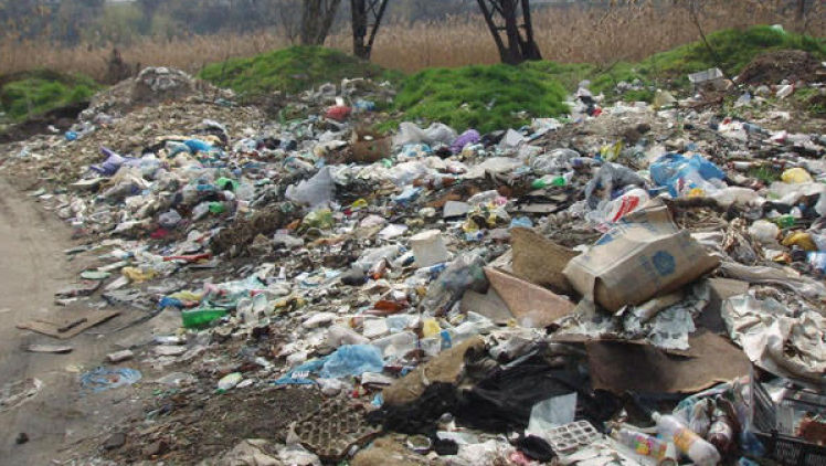 Gunoiștea temporară de la Ciocana se închide: Primăria a semnat contractul