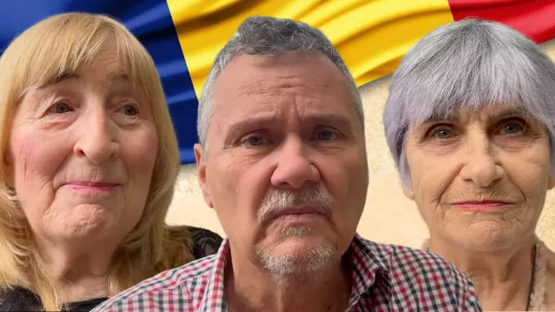 Mesaje profunde și poezii de la moldovenii și românii surprinși pe Aleea Clasicilor