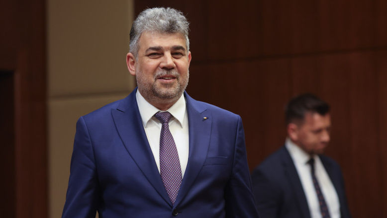 Marcel Ciolacu va candida la funcția de președinte al României